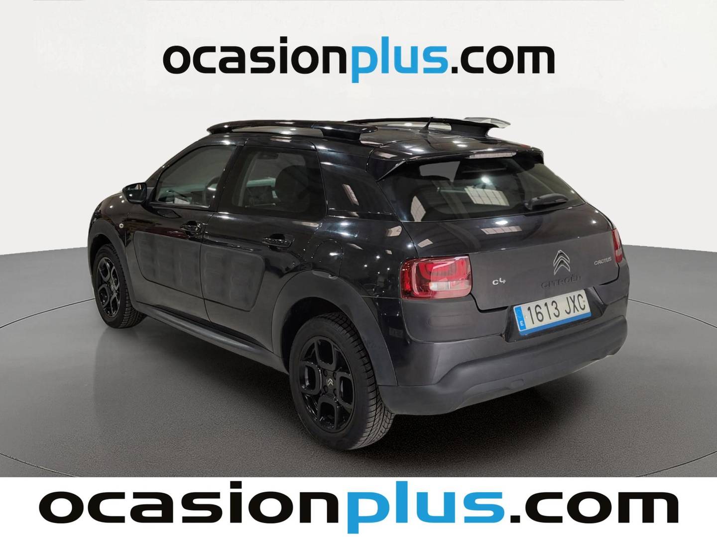 Foto delantera Citroën C4 Cactus Citroën C4 Cactus PureTech 110 S&S Feel (110 CV) derecha