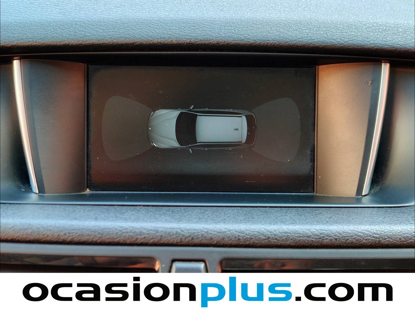 Equipamiento del BMW X1 BMW X1 sDrive16d (116 CV)