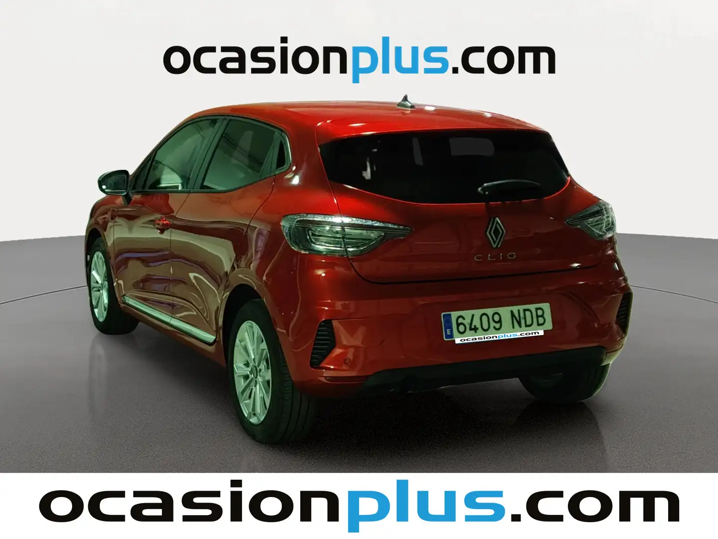 Foto Renault Clio Renault Clio Evolution dCi (100 CV)