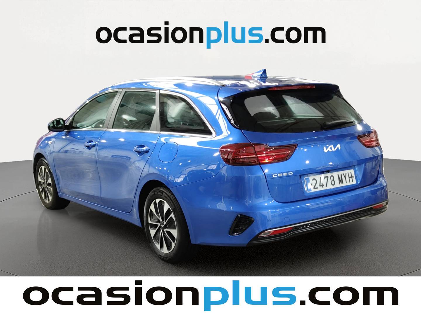 Foto KIA Ceed Tourer Kia Ceed Tourer 1.0 T-GDi Drive (100 CV)