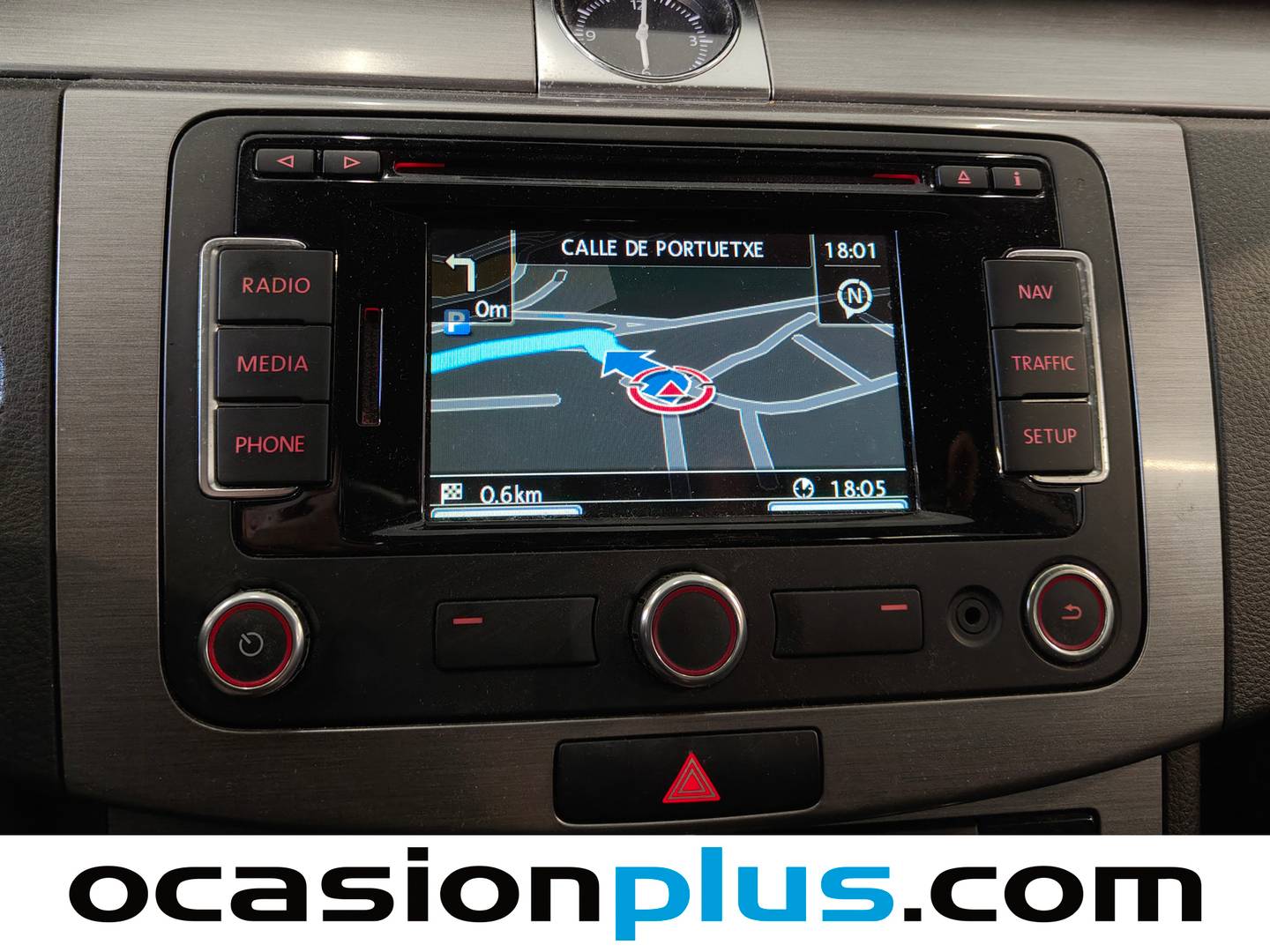 Volkswagen Passat Volkswagen Passat Variant Exclusive 2.0 TDI BMT (140 CV) DSG seminuevo