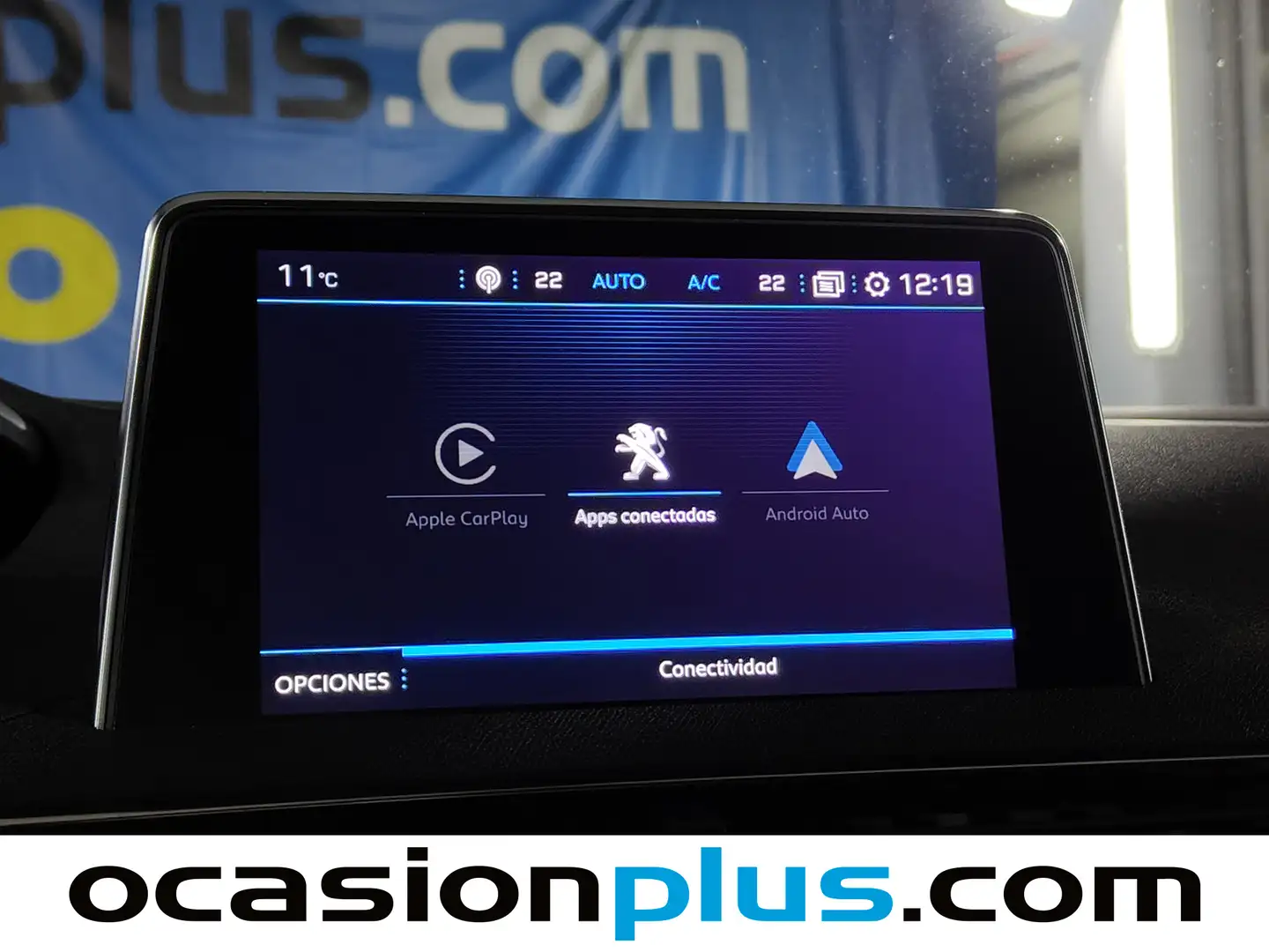 Foto Peugeot 5008 Peugeot 5008 BlueHDi 130 S&S Allure (130 CV) 7 Plazas