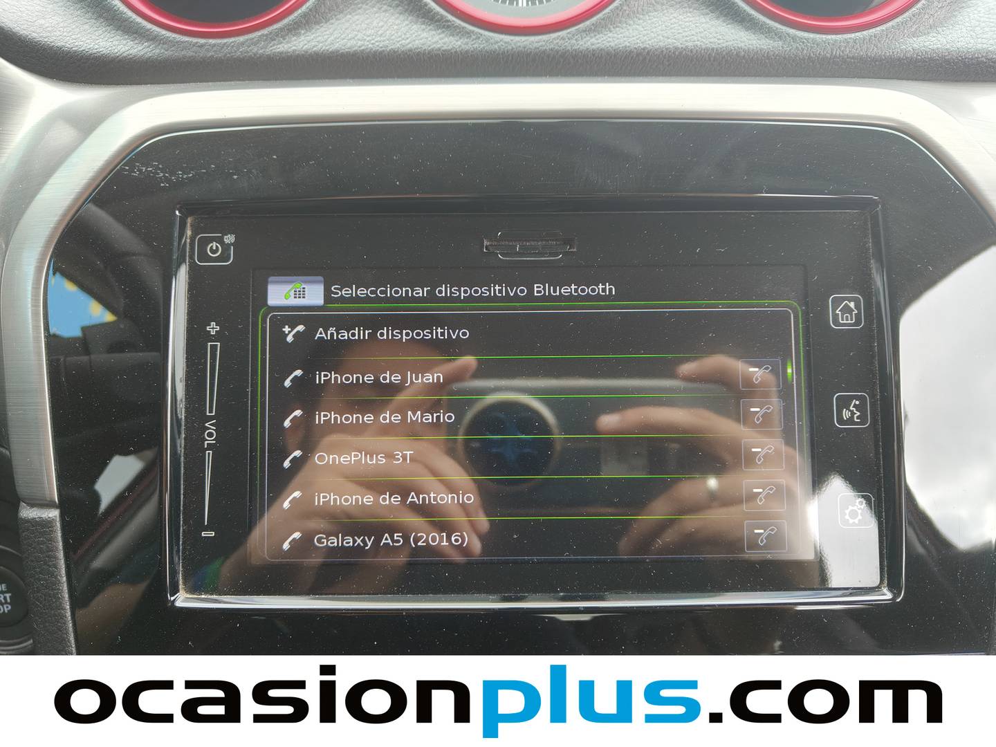 Foto Suzuki Vitara Suzuki Vitara 1.4 Turbo S 4WD 6AT  (140 CV)