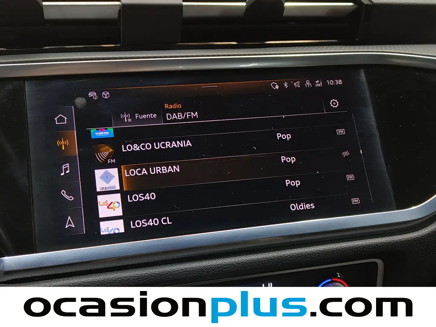 Foto Audi Q3 Audi Q3 Advanced 35 TDI  (150 CV) S tronic