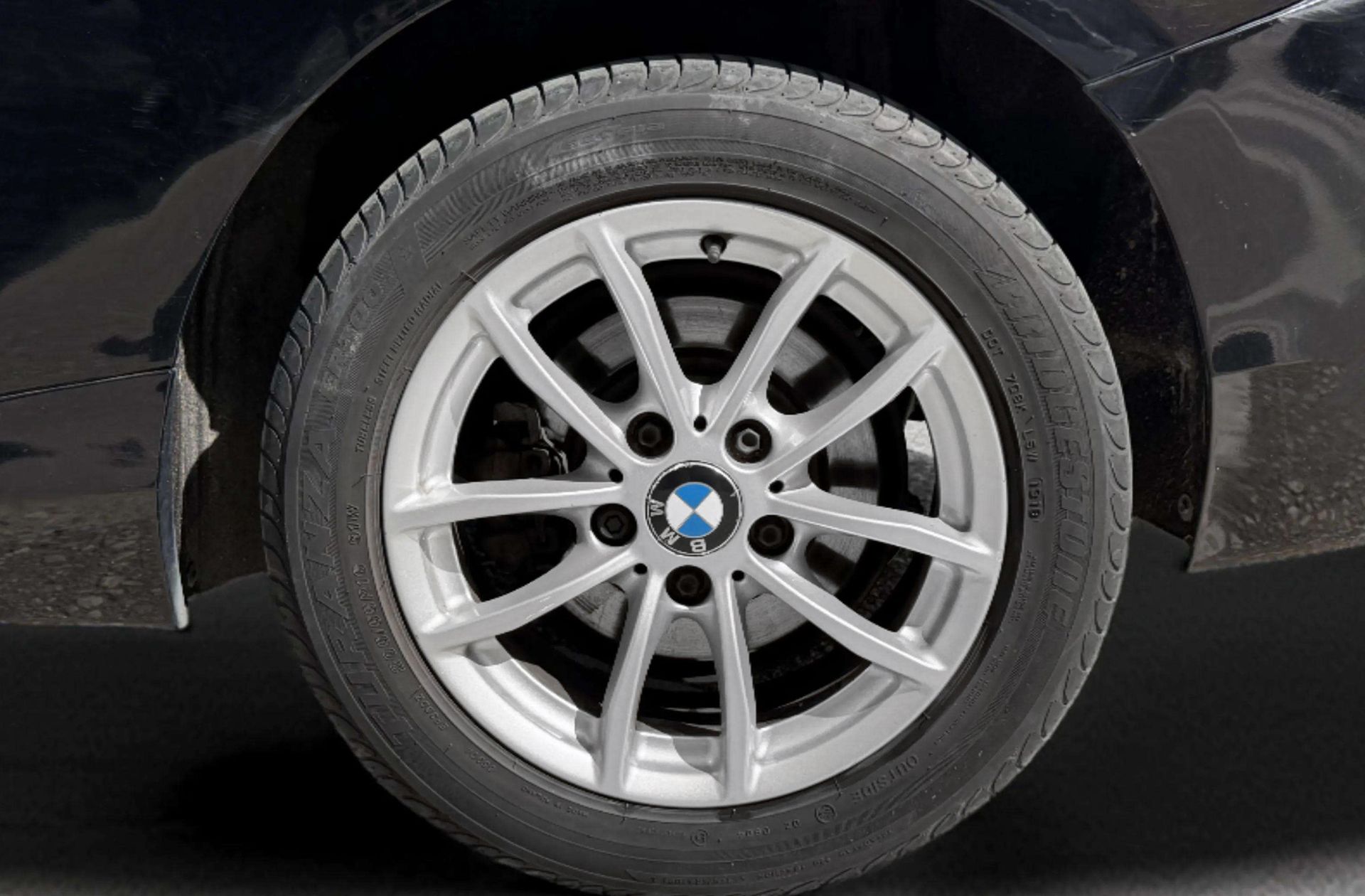BMW Serie 1 116d - foto 34