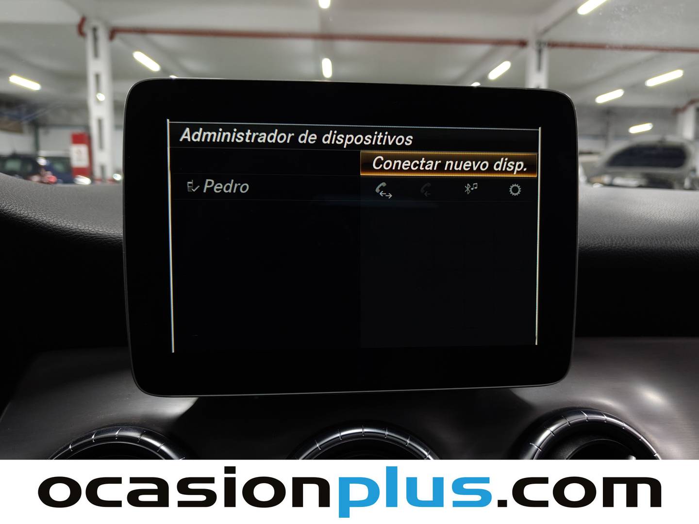 Foto Mercedes CLA Mercedes CLA 200 d 100 kW (136 CV)