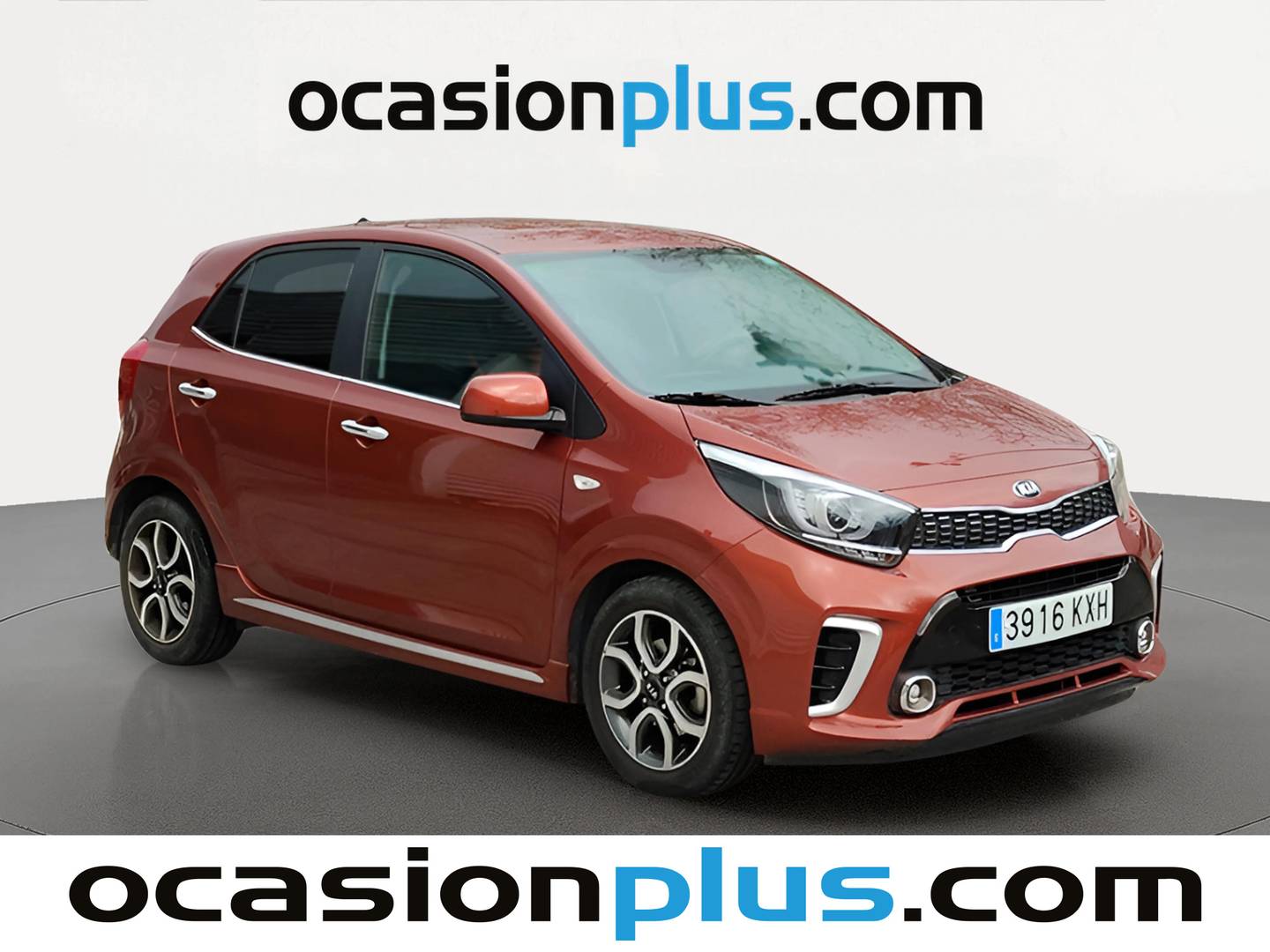 Foto delantera KIA Picanto Kia Picanto 1.0 CVVT GT Line (67 CV) derecha