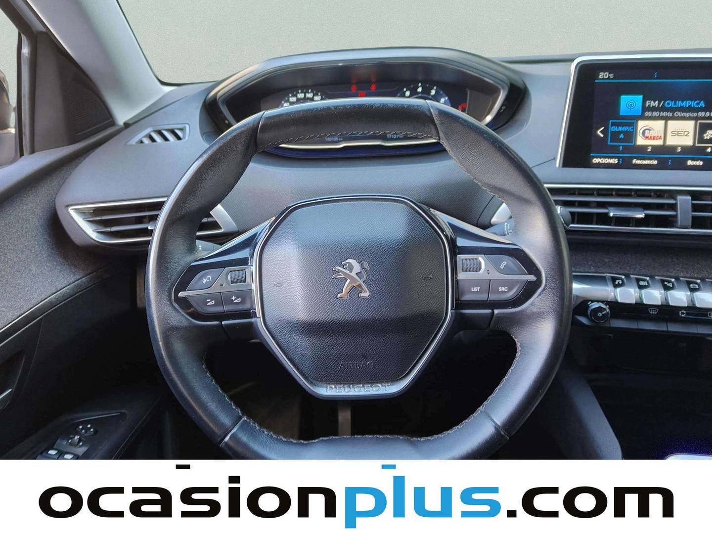 Peugeot 3008 Peugeot 3008 PureTech 130 S&S Allure (130 CV) 2017