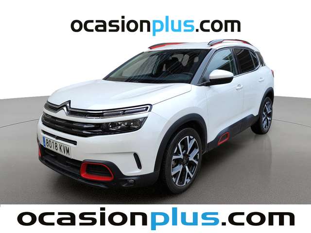 Citroën C5 Aircross BlueHdi 130 S&S Feel (131 CV) de segunda mano