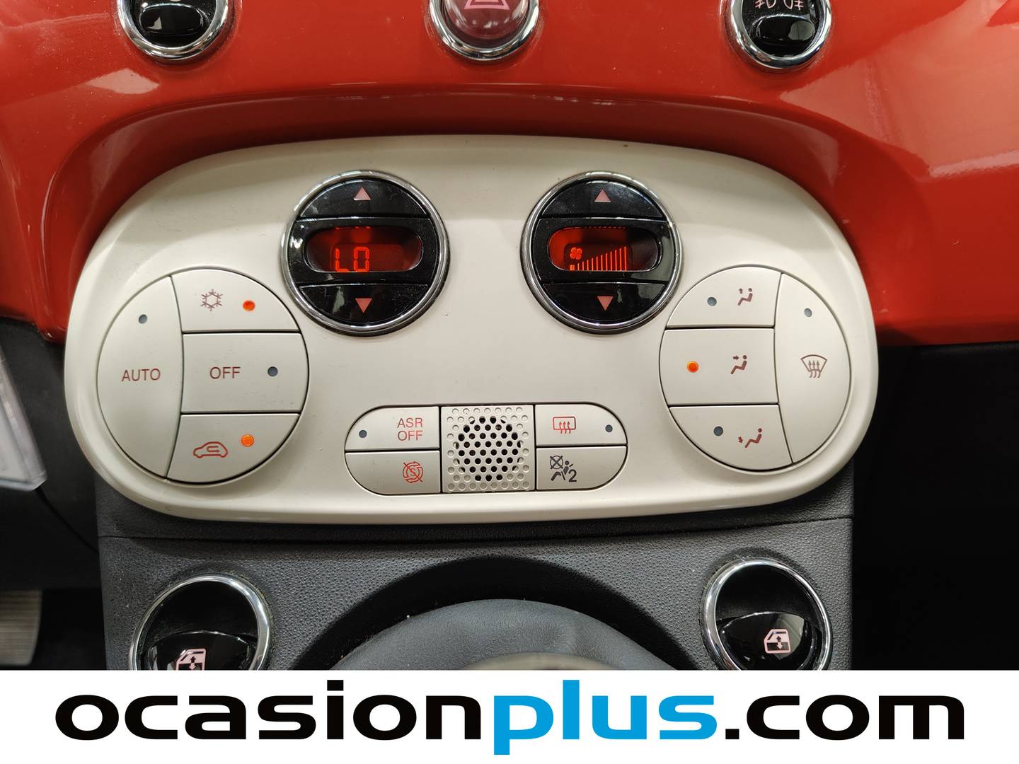 Foto Fiat 500 Fiat 500 1.0 Hybrid Dolcevita (70 CV)