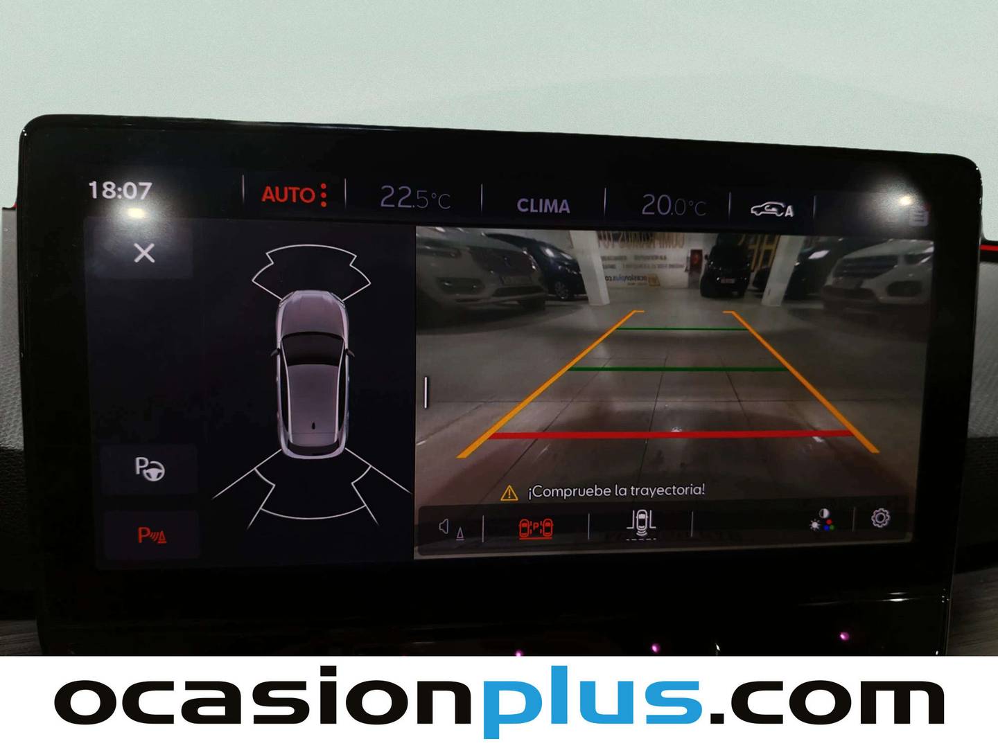 Foto Cupra León CUPRA León 1.5 eTSI DSG (150 CV)