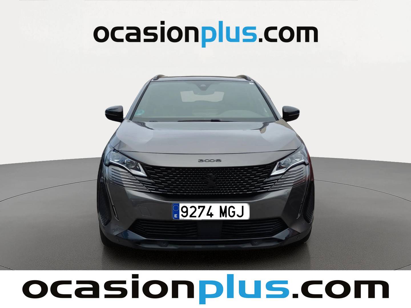 Foto Peugeot 3008 Peugeot 3008 PureTech 130 S&S GT EAT8  (130 CV)