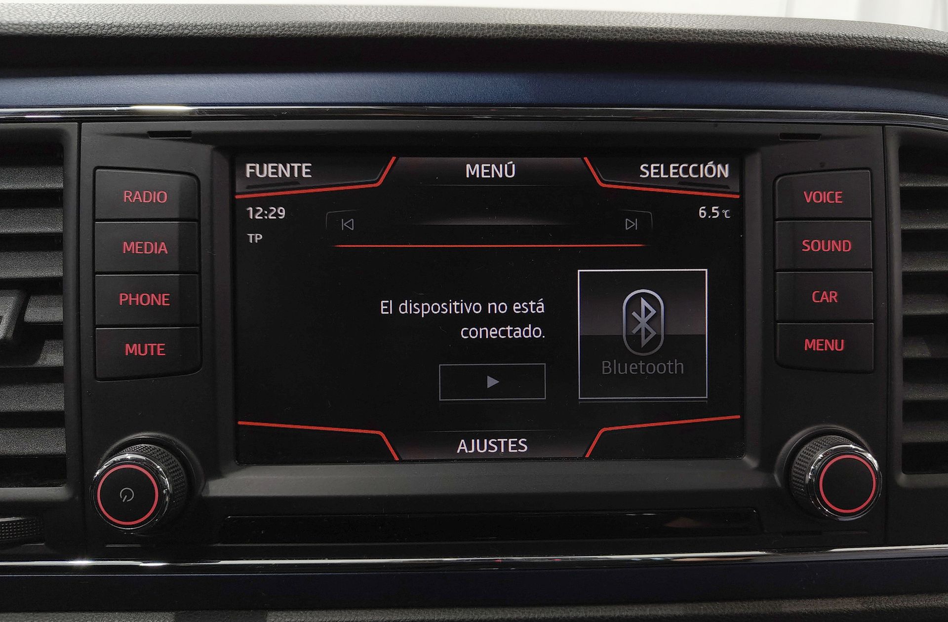 SEAT León 1.6 TDI Style Connect Plus DSG - foto 29