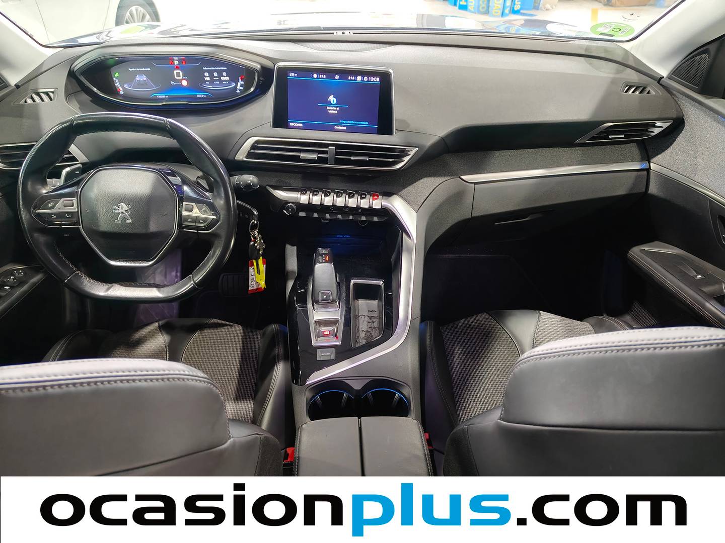 Peugeot 3008 Peugeot 3008 1.6L THP Allure EAT6 (165 CV) de ocasión