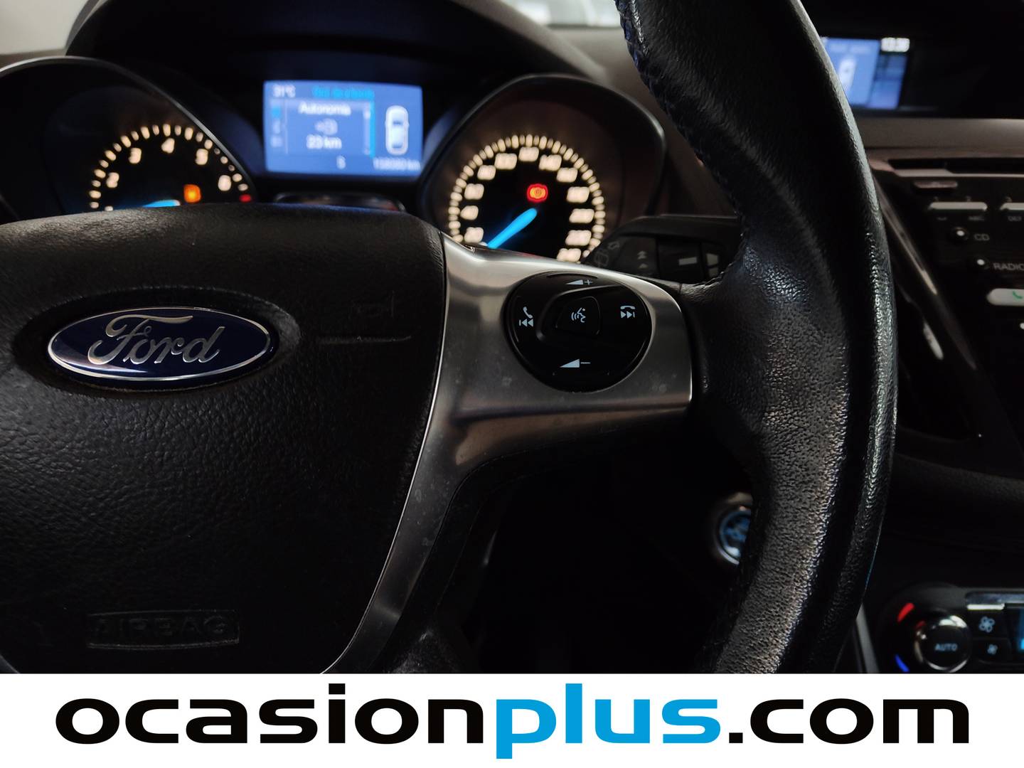Ford Kuga Ford Kuga 1.6 EcoBoost S&S 4x2 Titanium (150 CV) seminuevo