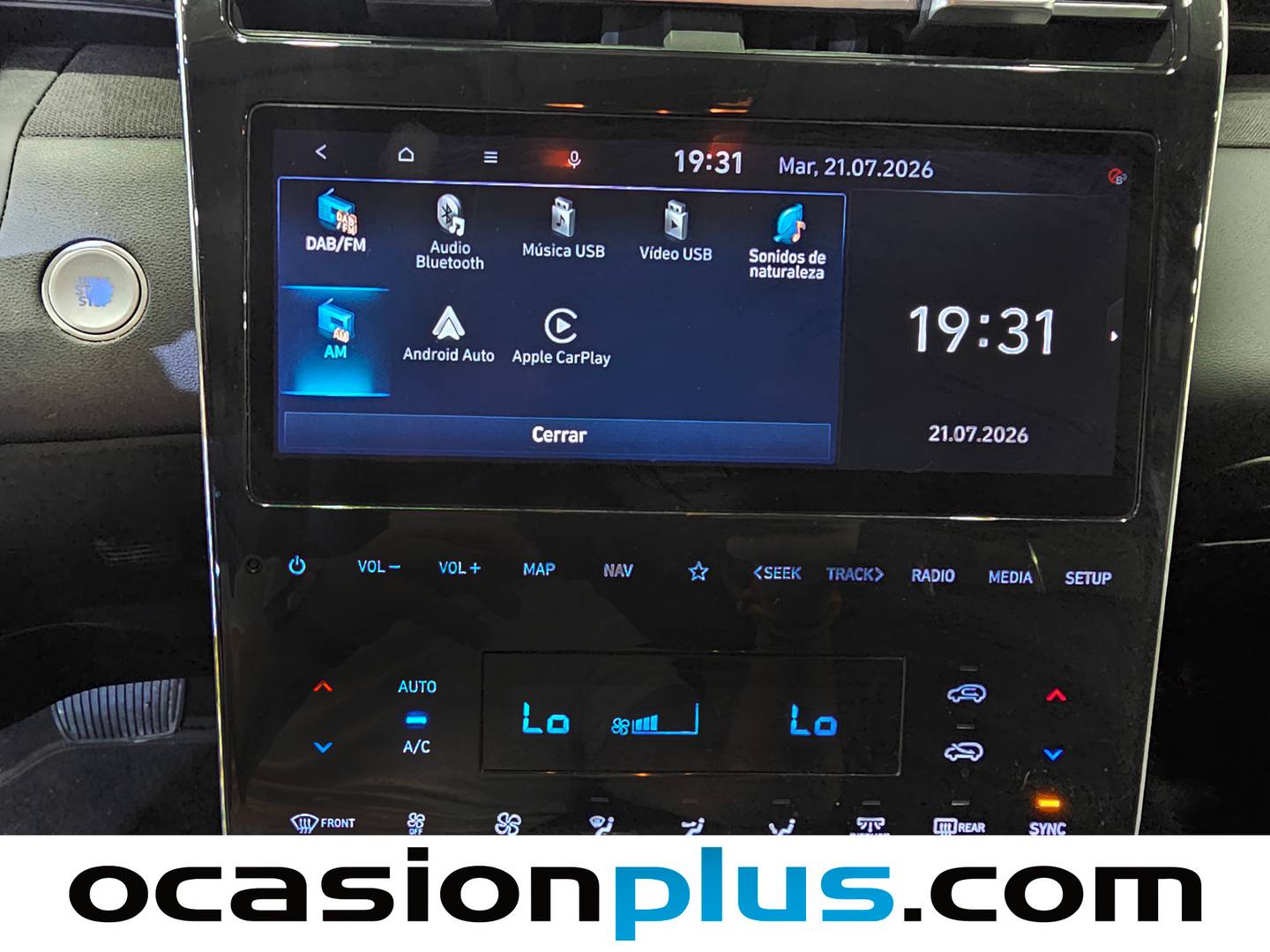 Acabados Hyundai Tucson Hyundai Tucson 1.6 CRDI 48V Tecno 4X2 DCT (136 CV)