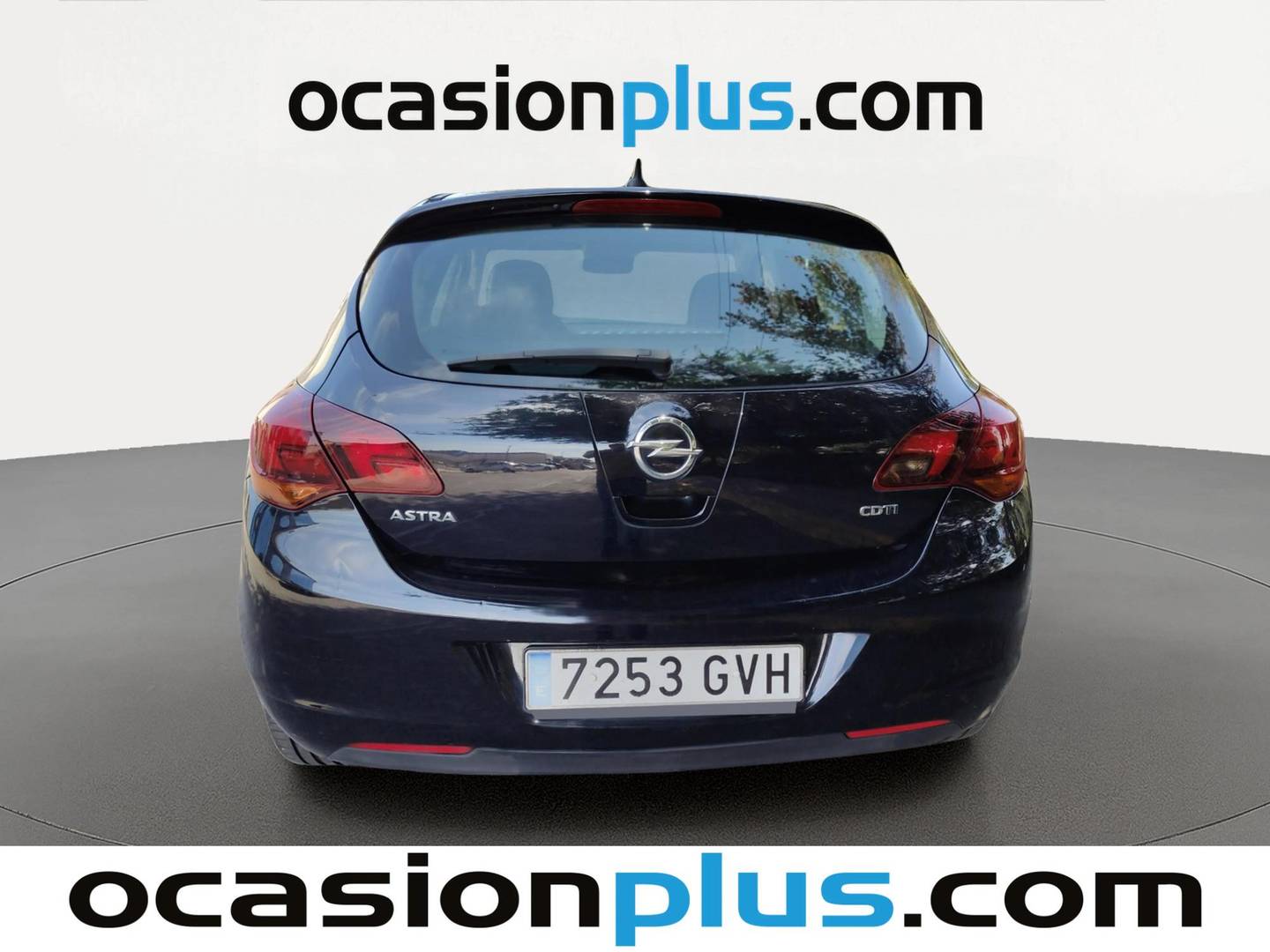 Opel Astra Opel Astra 1.7 CDTI Sport (125 CV) barato