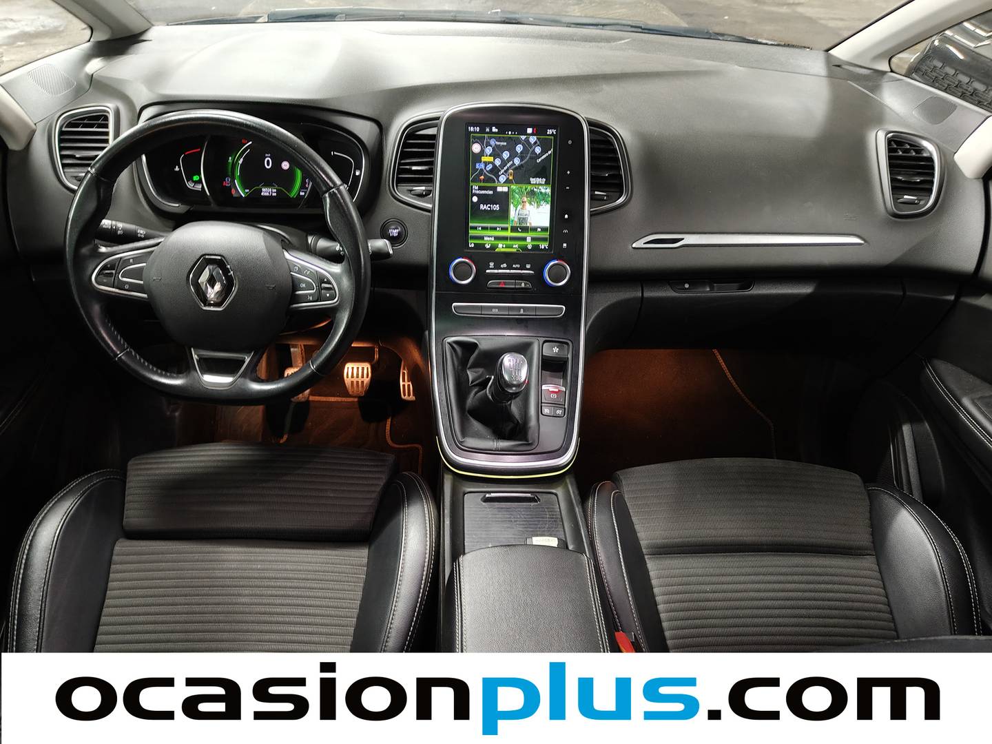 Renault Scenic Renault Scenic Edition One Energy TCe (130 CV ) seminuevo