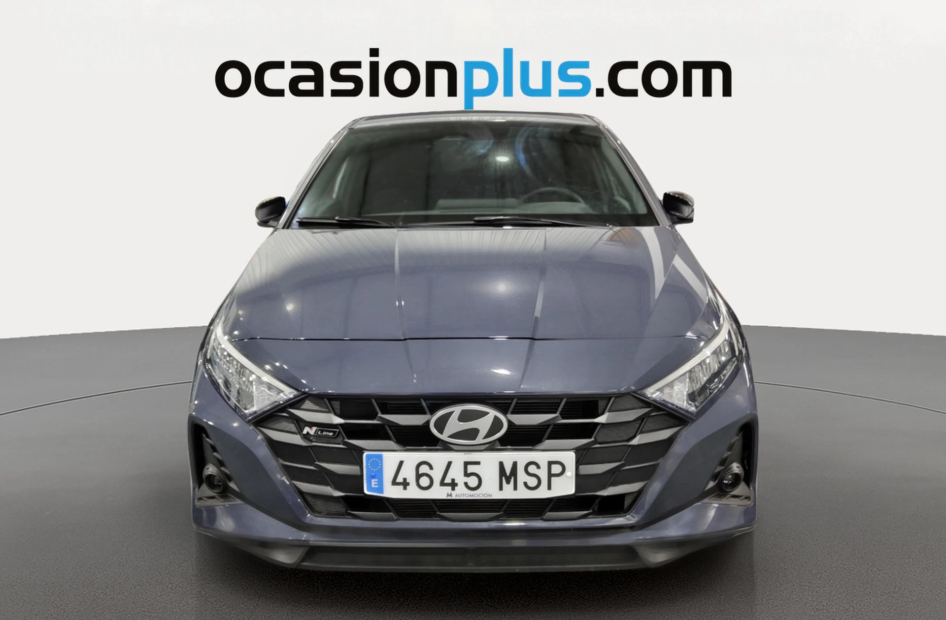 Hyundai i20 1.2 MPI N Line - foto 12