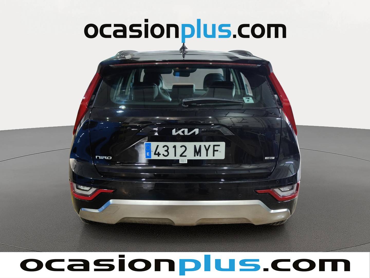 Foto KIA Niro Kia Niro 1.6 GDi HEV Drive  (141 CV)