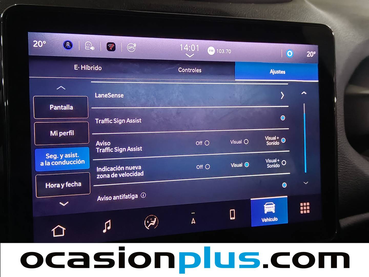 Foto Jeep Renegade Jeep Renegade eHybrid 1.5 Altitude DCT (130 CV)