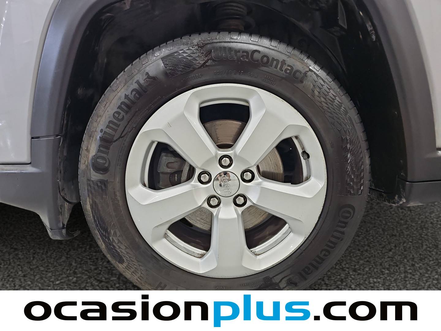 Foto Jeep Compass Jeep Compass 1.4 Multiair Longitude 4x2 (140 CV)