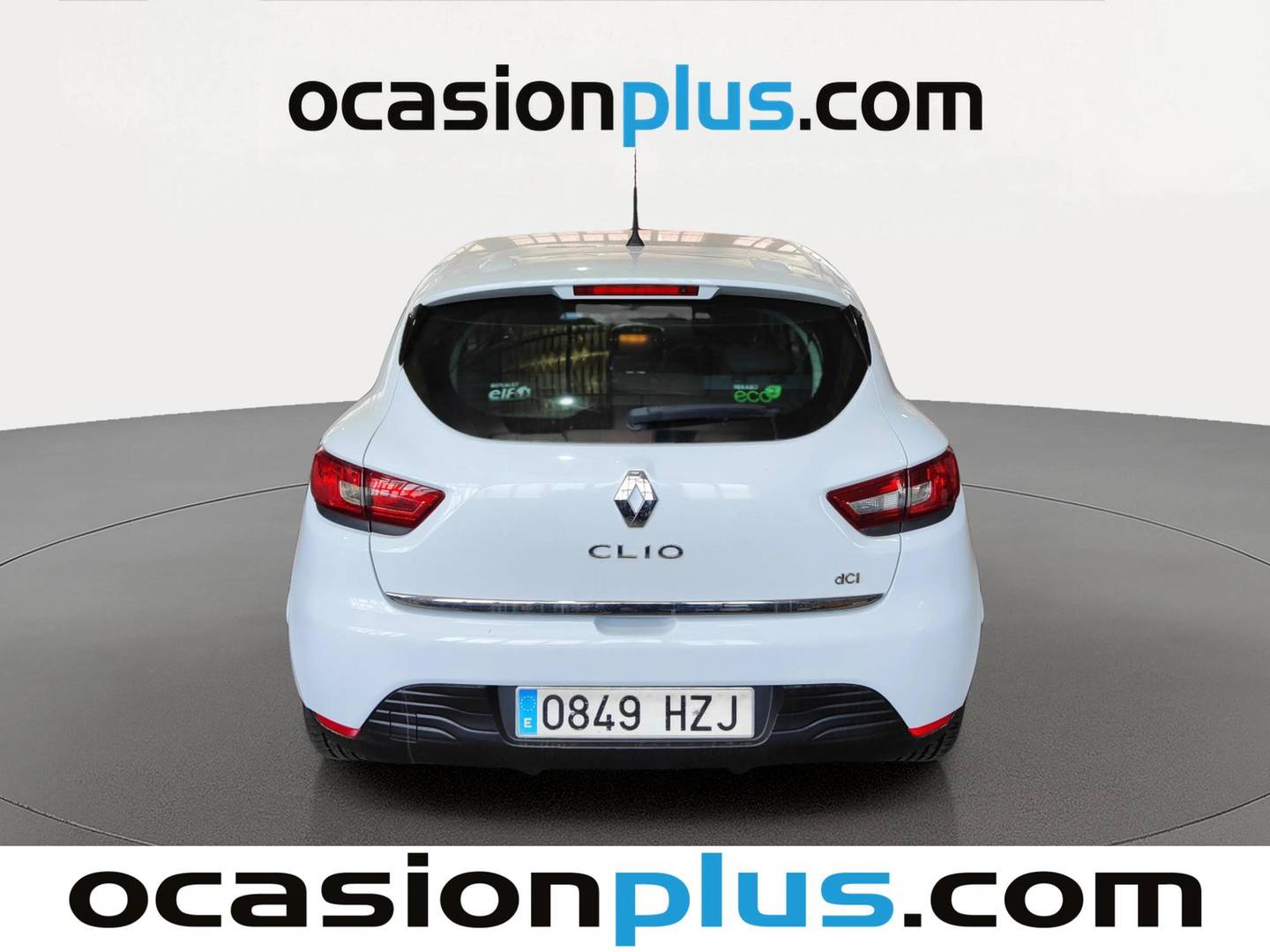 Renault Clio Renault Clio dCi 90 Dynamique Energy S&S eco2  (90 CV) barato