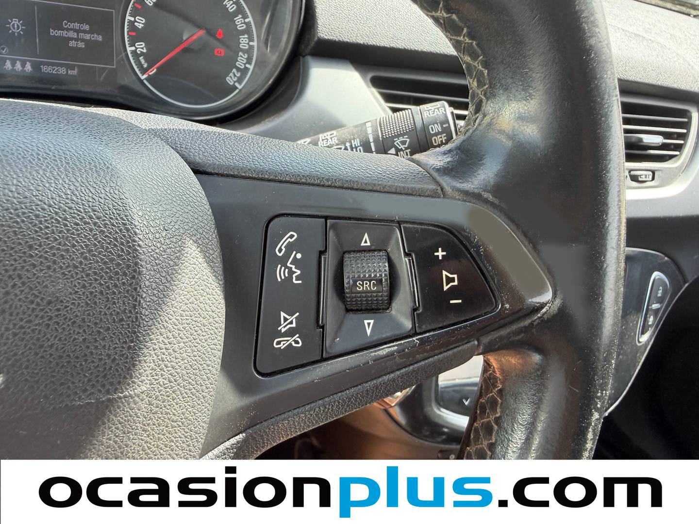 Equipamiento del Opel Corsa Opel Corsa 1.4 Selective (90 CV)