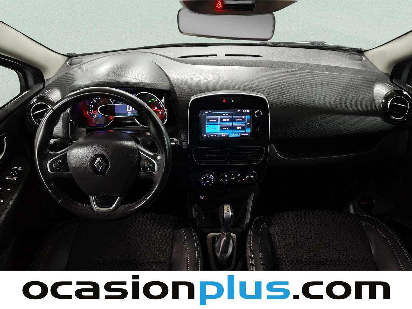 Renault Clio Renault Clio Zen dCi (90 CV) EDC de ocasión