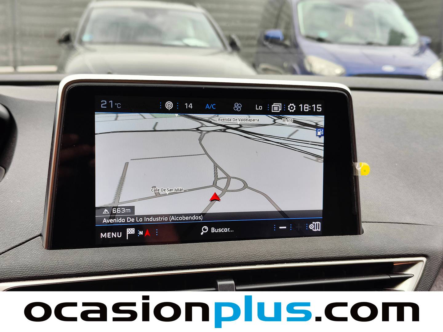 Extras y acabados del Peugeot 3008 Peugeot 3008 PureTech 130 S&S Allure (130 CV)