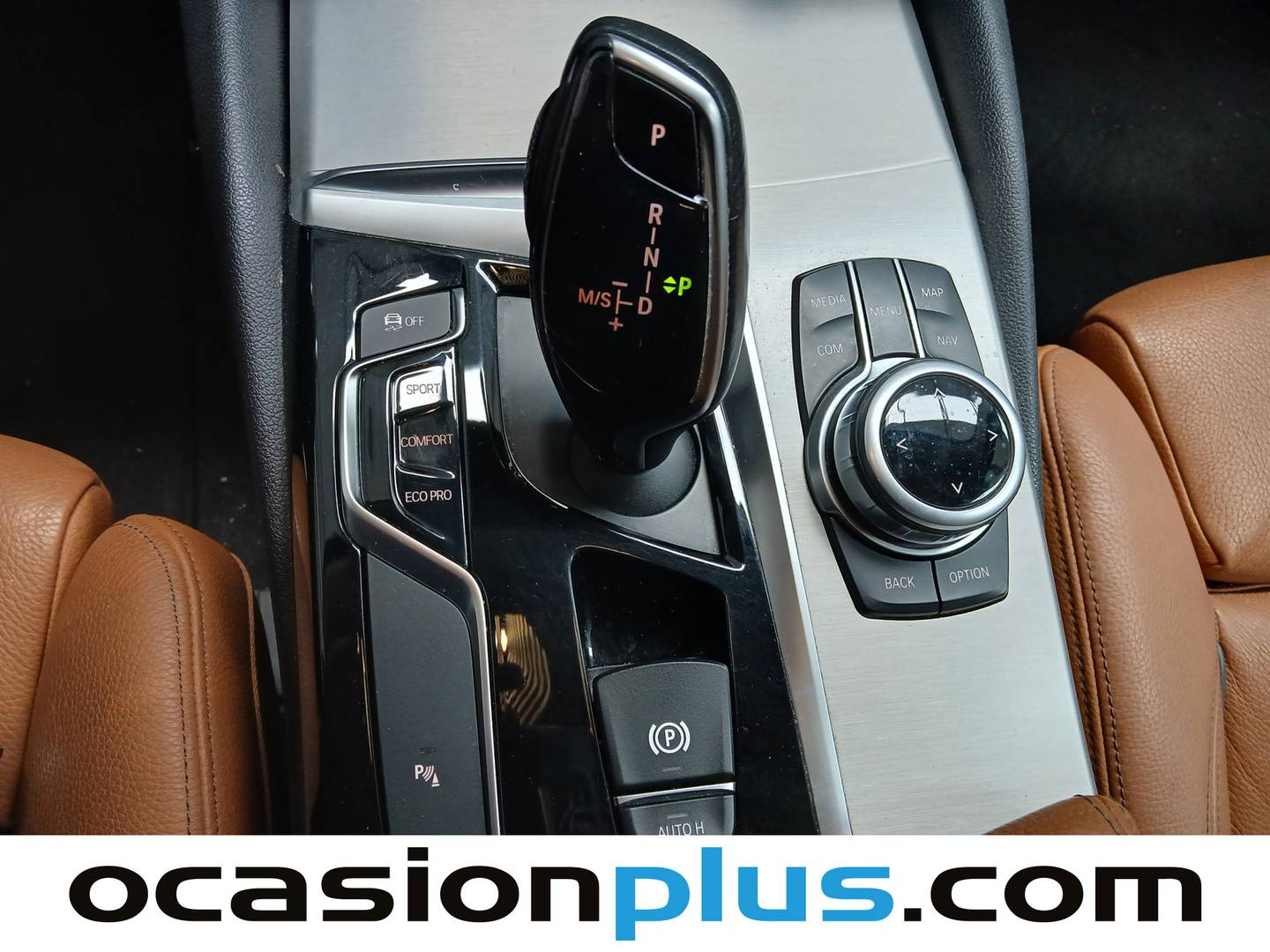 BMW Serie 5 BMW Serie 5 520d Business (190 CV) de segunda mano