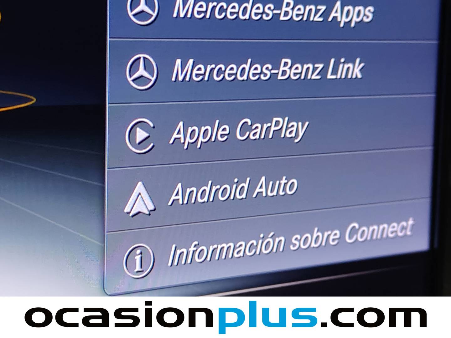 Extras del Mercedes Clase E Mercedes Clase E Clase E E 220 d (194 CV)