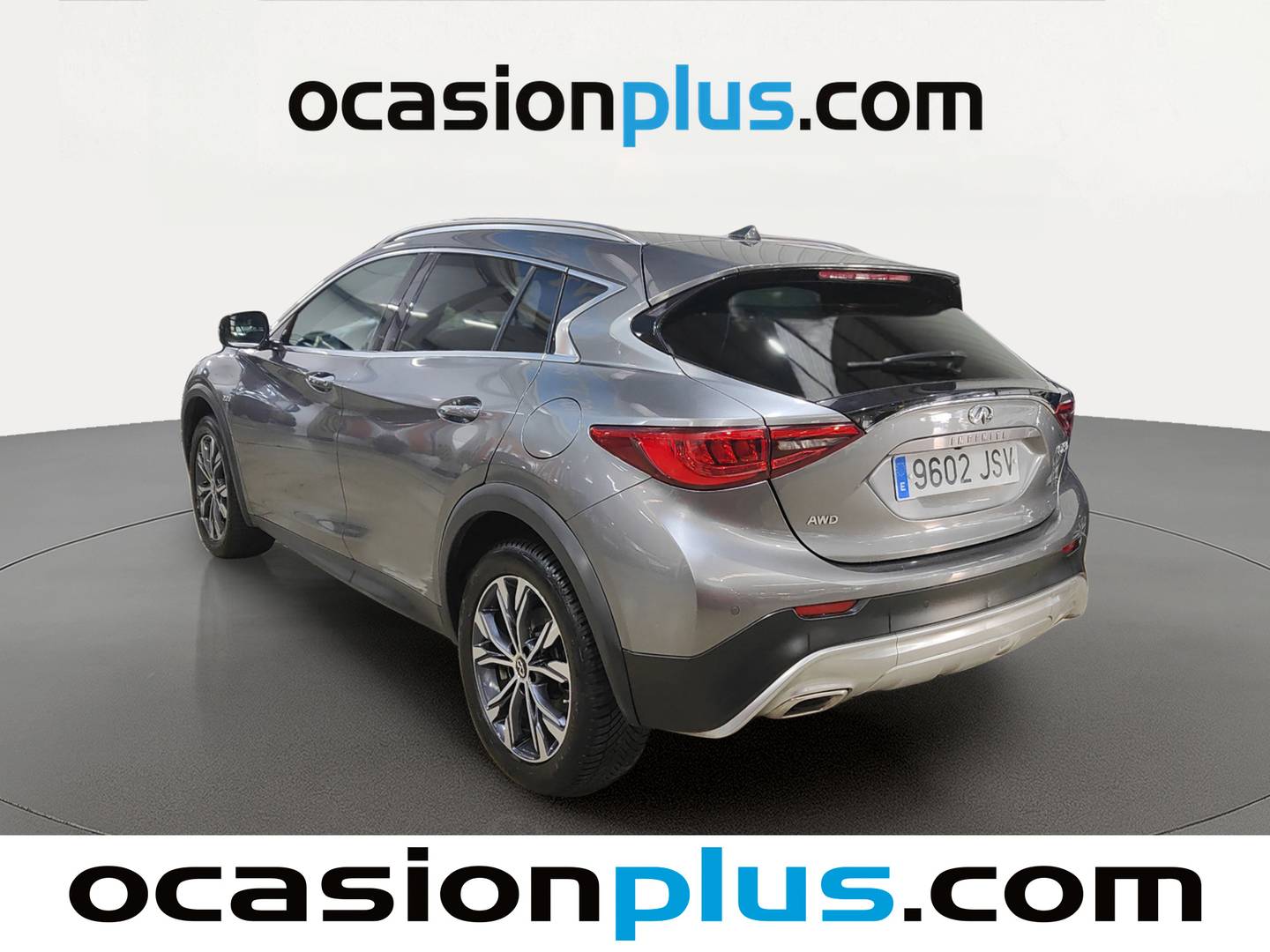 Foto Infiniti QX30 Infiniti QX30 2.2D Premium AWD 7DCT (170 CV)