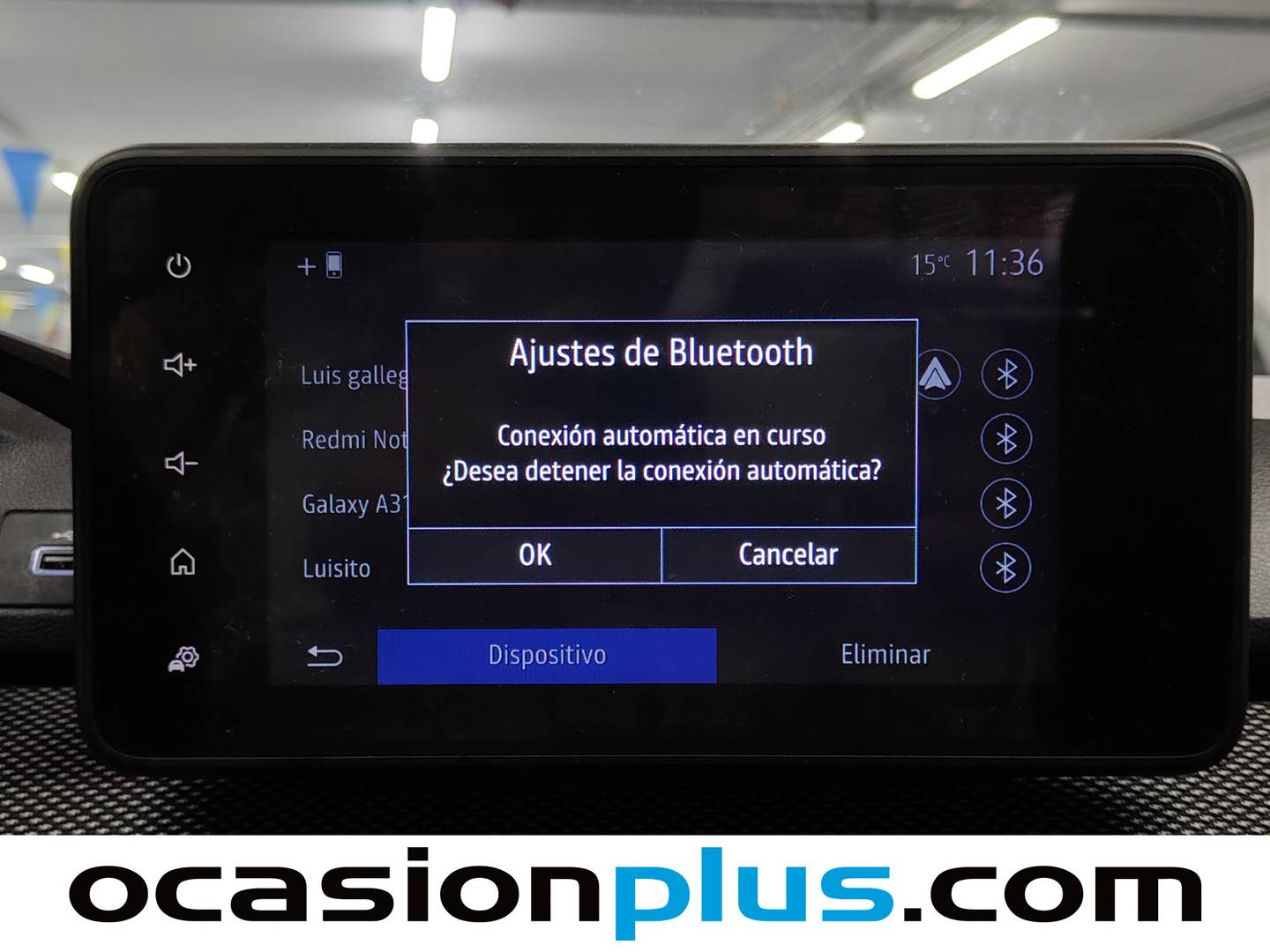 Foto Dacia Sandero Dacia Sandero Stepway Essential TCe (90 CV)