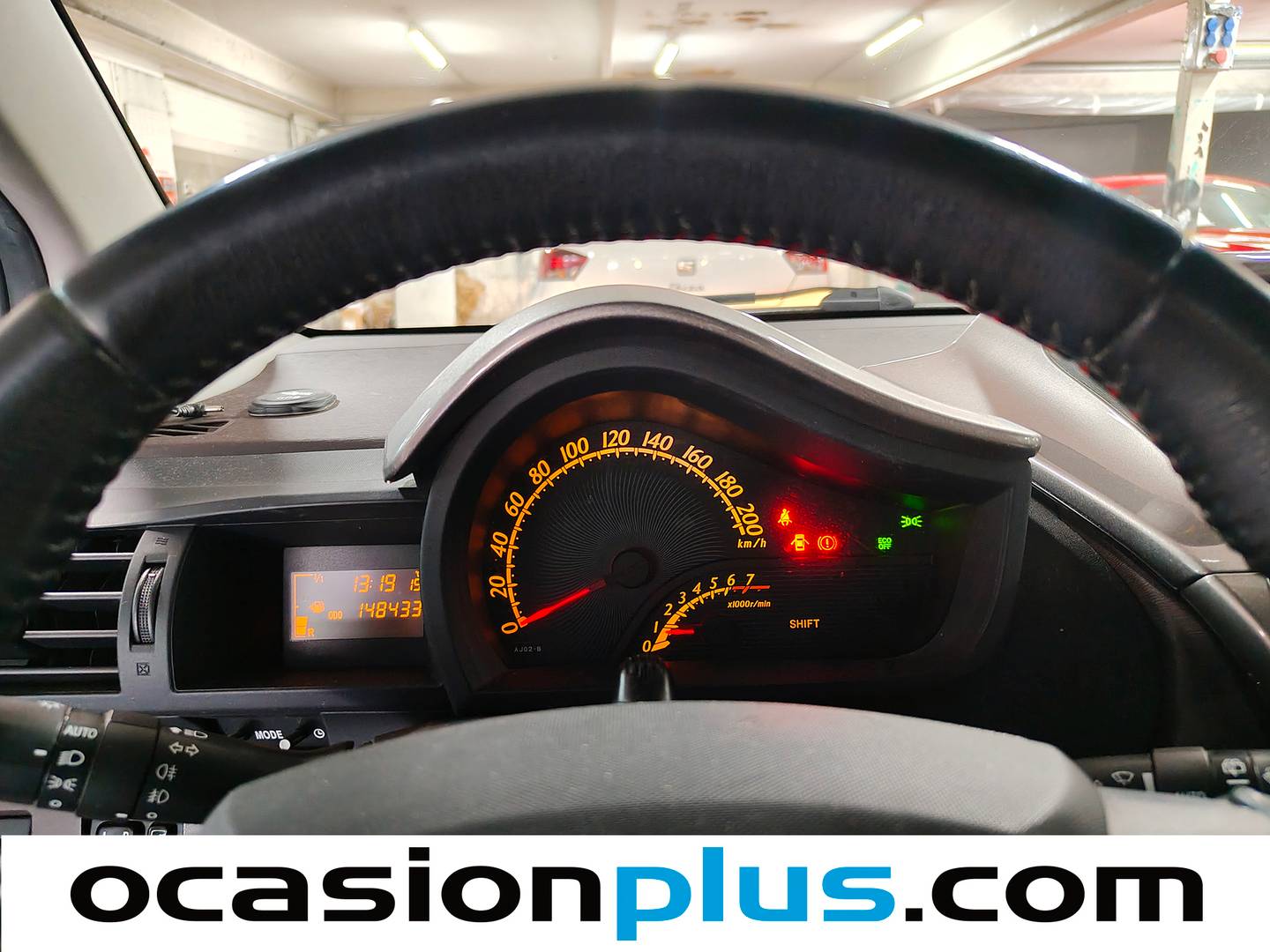 Toyota iQ Toyota IQ iQ2 1.33 Stop Start (99 CV) manual