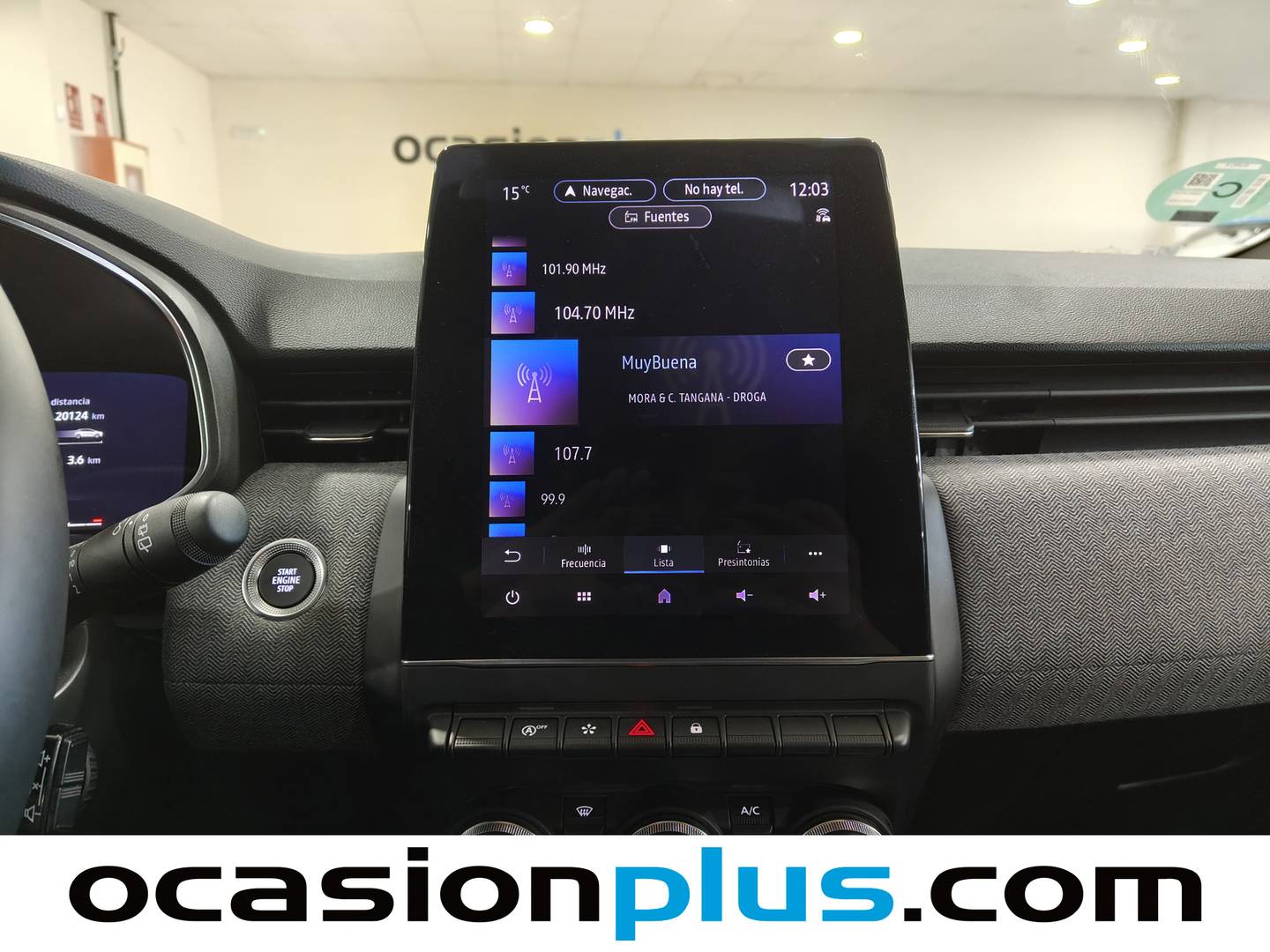 Foto Renault Clio Renault Clio Techno TCe (90 CV)