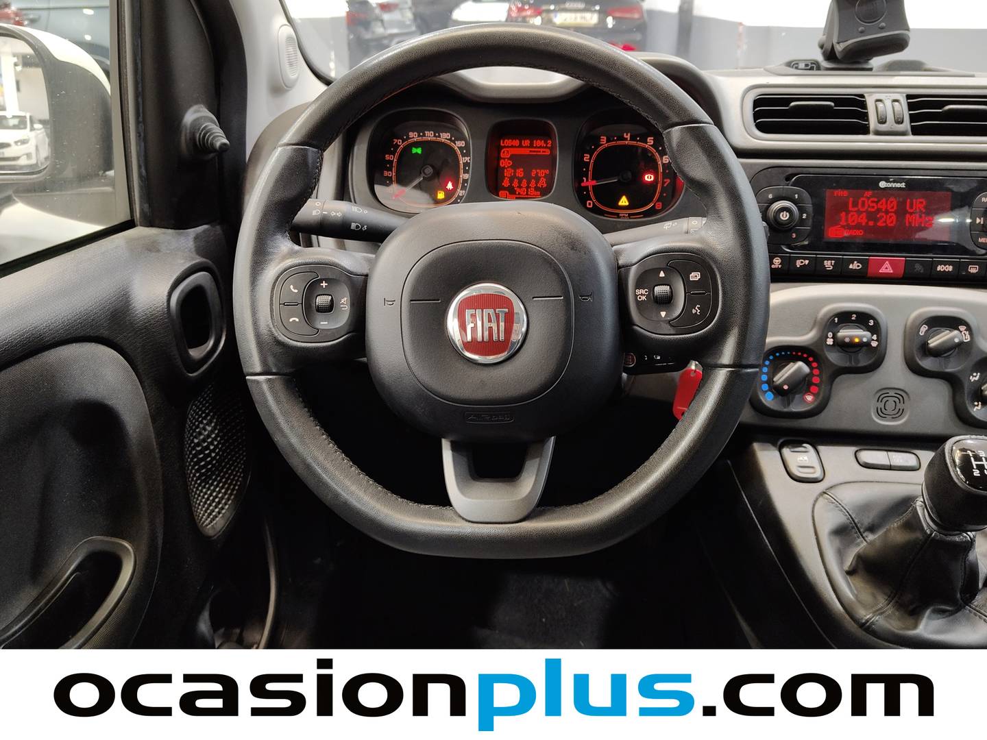 Fiat Panda Fiat Panda 1.2 Lounge (69 CV) 2017