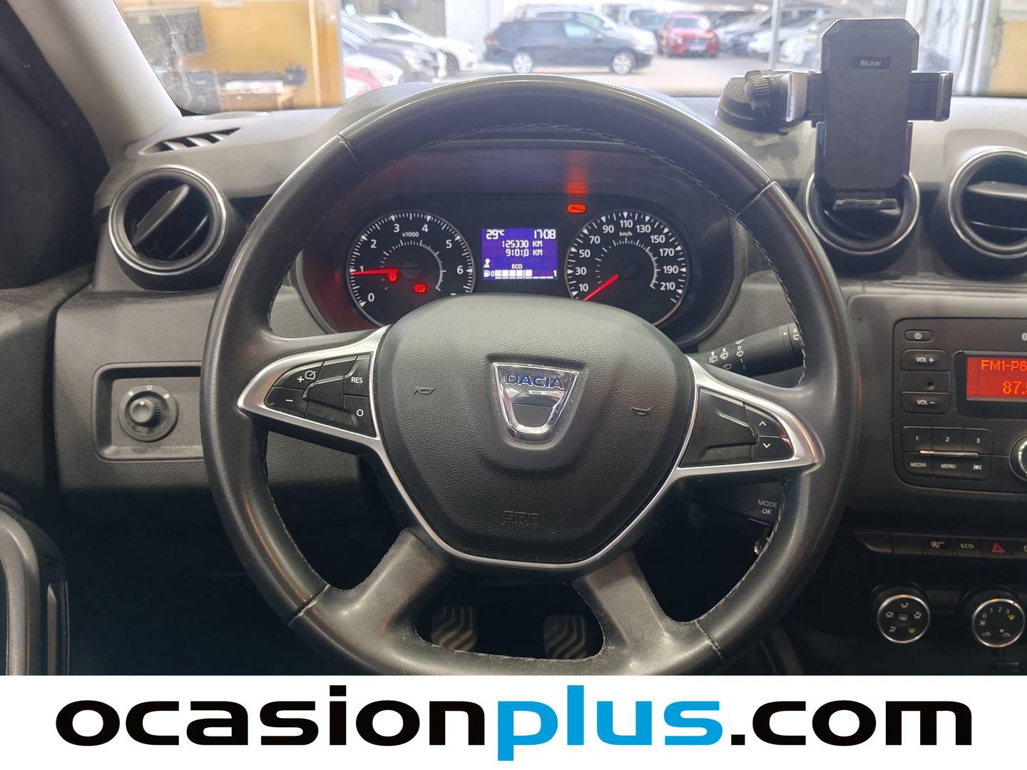 Dacia Duster Dacia Duster 1.5 dCi Laureate 4X2 (109 CV) km 0