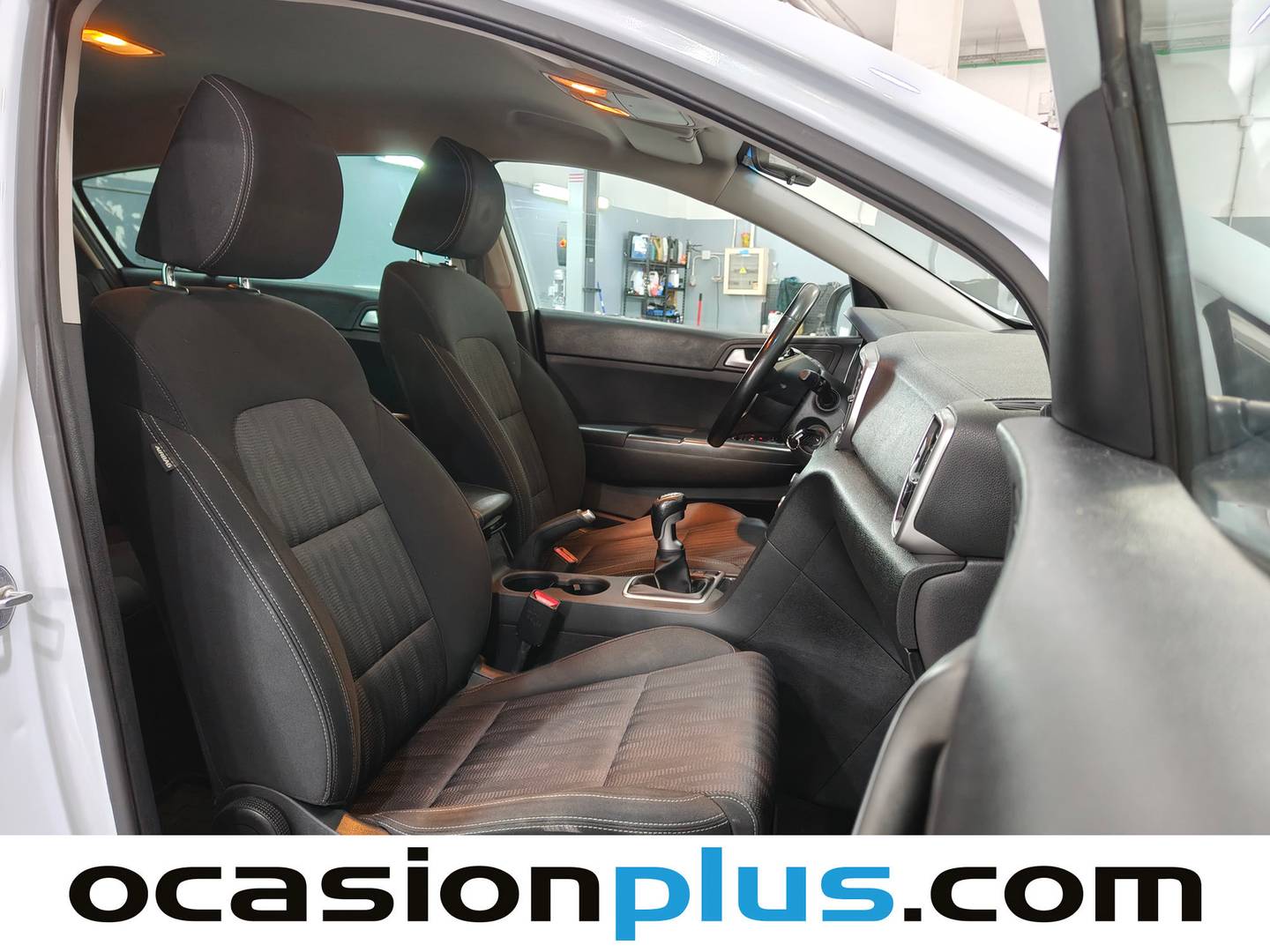 KIA Sportage Kia Sportage 1.6 GDi Concept Plus 4x2 (132 CV) km 0