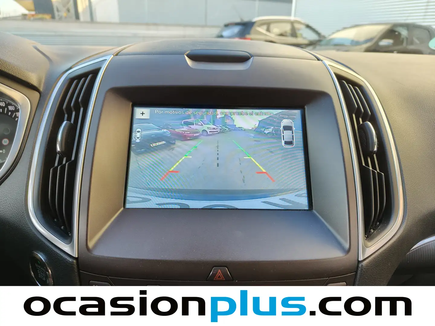 Foto Ford S-MAX Ford S-Max 2.0 TDCI Titanium (150 CV)