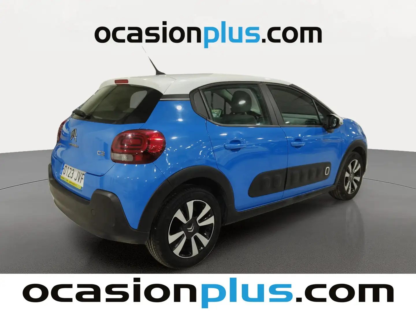 Foto Citroën C3 Citroen C3 PureTech 82 Feel  (83 CV)