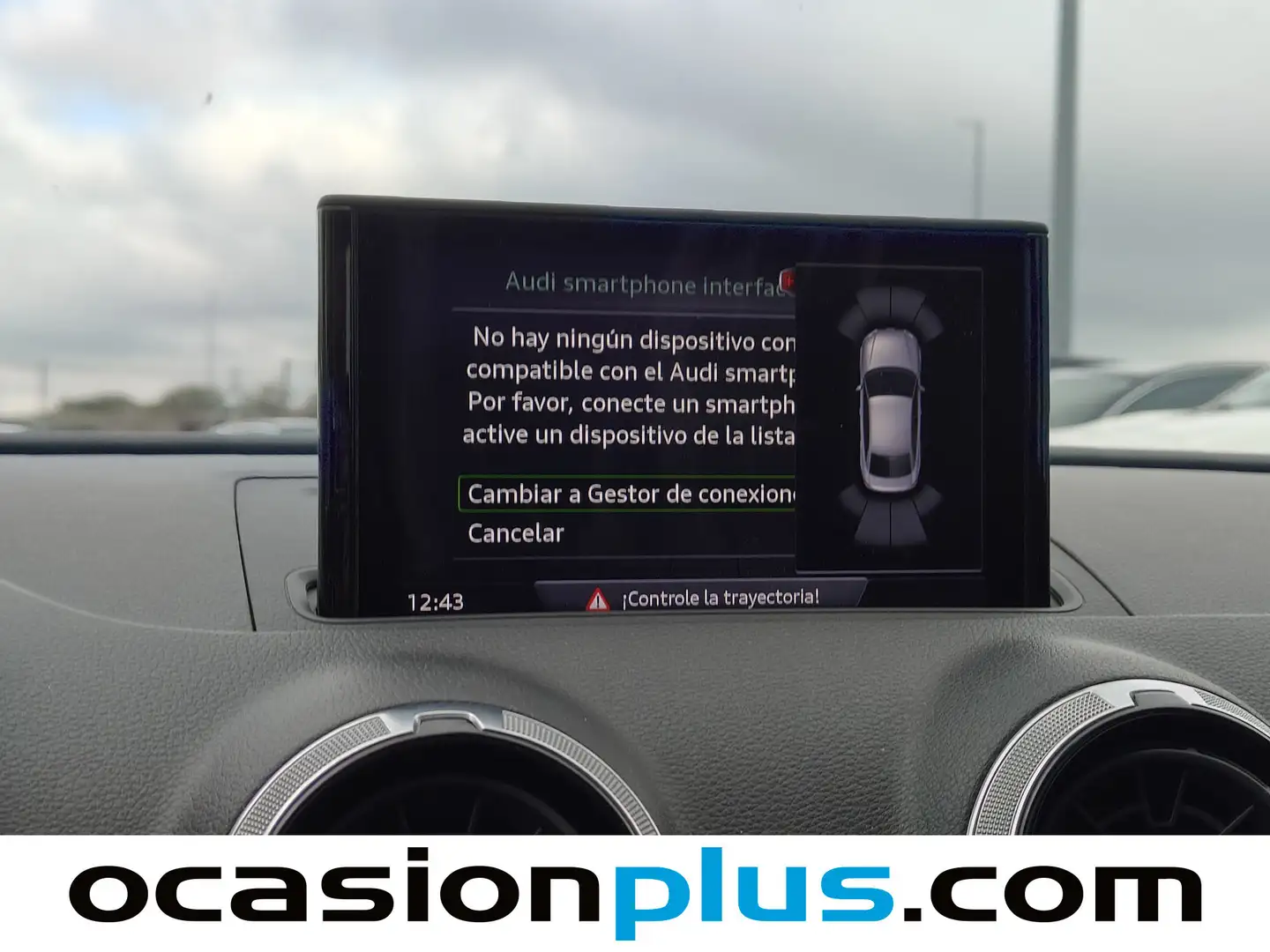 Foto Audi A3 Audi A3 Sedan S line edition 2.0 TDI (150 CV) S tronic