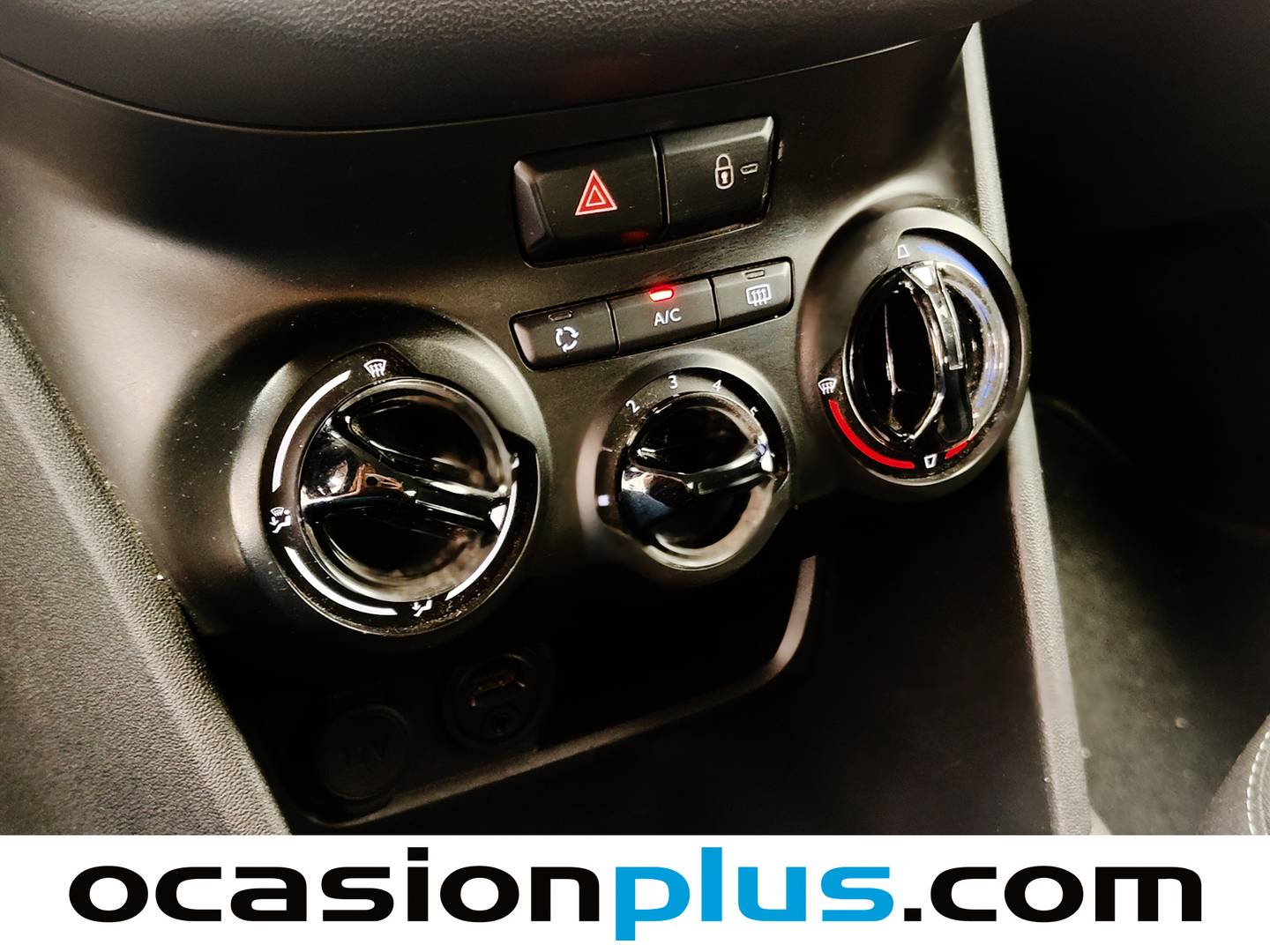 Equipamiento del Peugeot 208 Peugeot 208 1.4 HDi Active (68 CV)