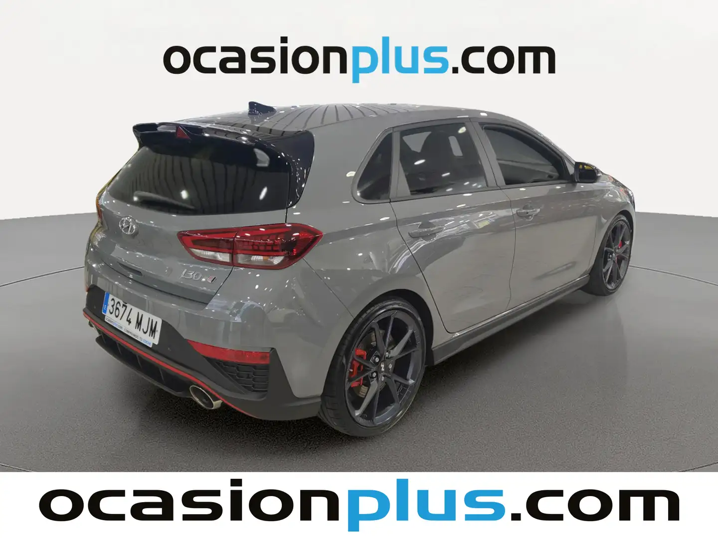 Foto Hyundai i30 Hyundai i30 2.0 TGDI N Performance (280 CV)