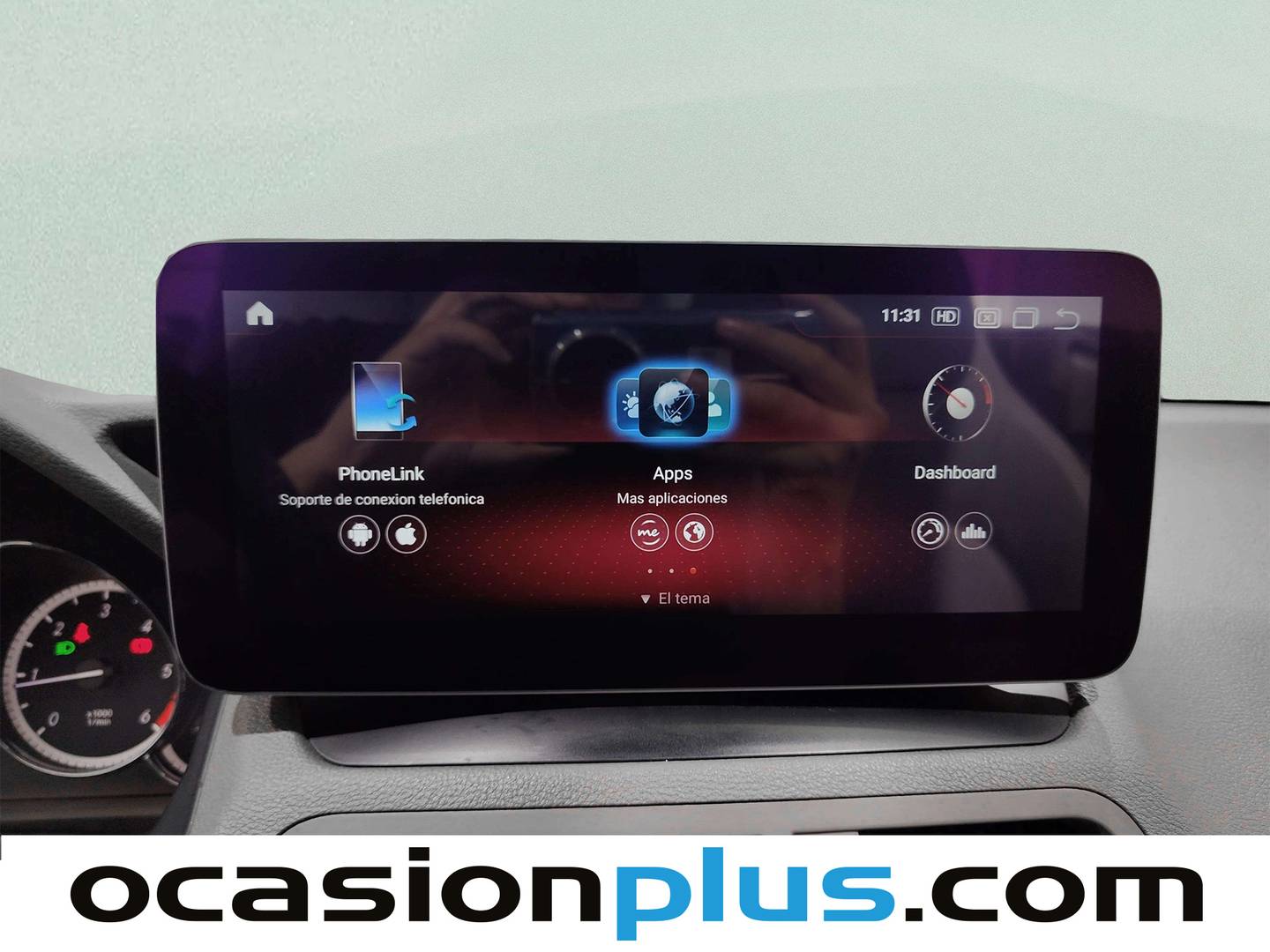 Equipamiento del Mercedes Clase E Mercedes Clase E E 220 CDI Coupe BE Elegance (170 CV)
