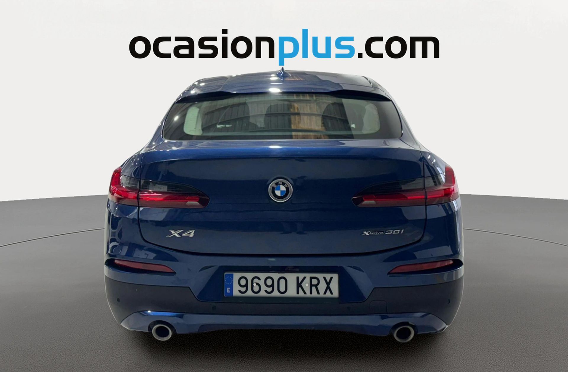 BMW X4 xDrive30i - foto 12