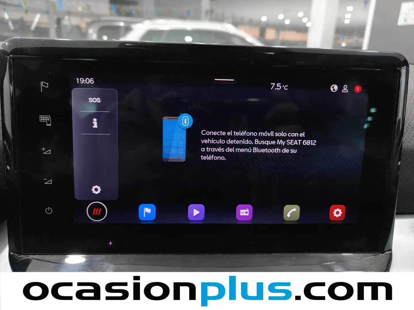 Foto Seat Arona SEAT Arona 1.5 TSI FR XL DSG (150 CV)