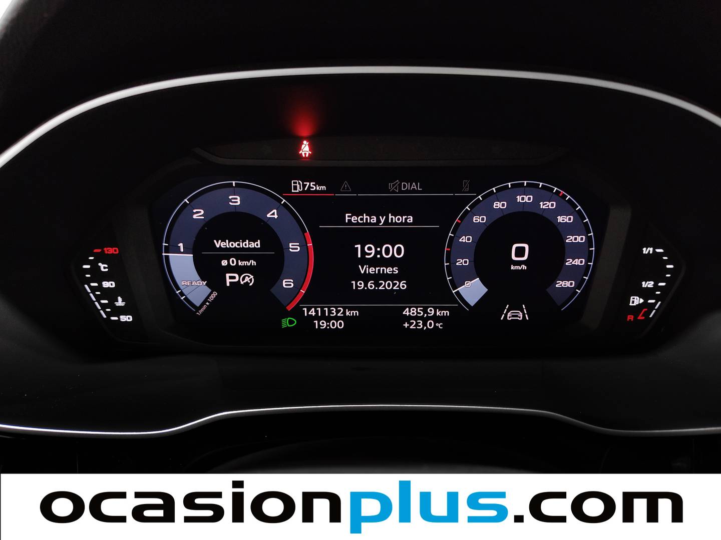 Audi Q3 Audi Q3 Advanced 35 TDI (150 CV) S tronic de segunda mano
