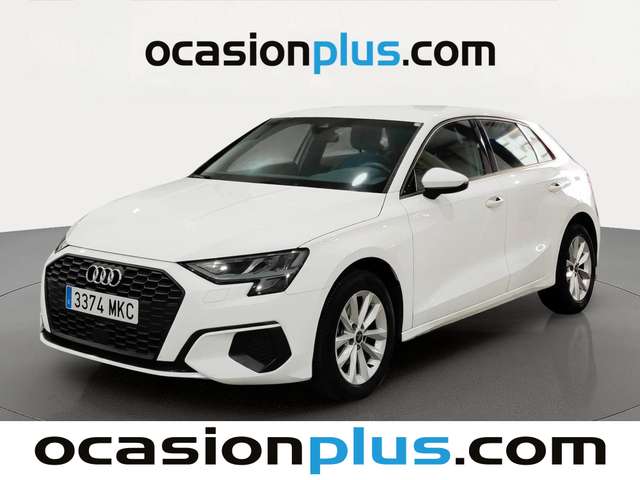 Audi A3 Sportback 35 TDI (150 CV) S tronic de segunda mano