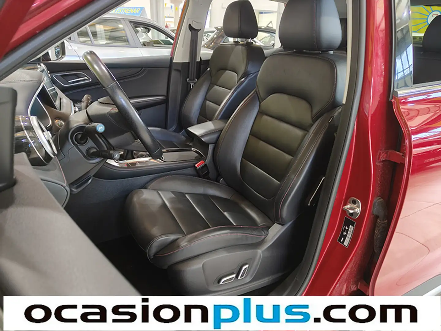 Foto MG HS MG HS 1.5 Turbo GDI Comfort (162 CV)